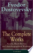 Cover of Complete Works of Fyodor Dostoyevsky