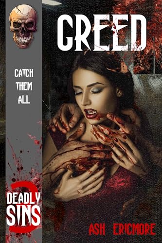 Cover of Greed