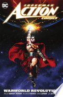 Cover of Action Comics Special #1