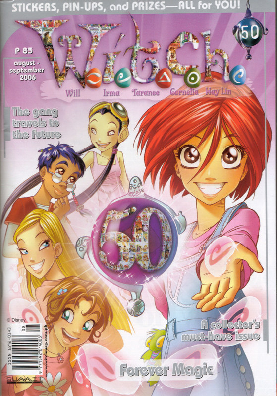 Cover of Forever Magic