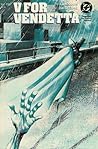 Cover of V for Vendetta #7