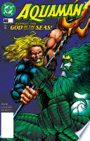 Cover of Aquaman (1994-2001) #46