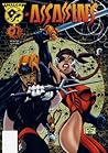 Cover of Assassins #1; 1996 DC/Marvel Amalgam