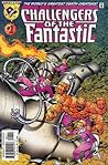 Cover of Amalgam: Challengers of the Fantastic #1