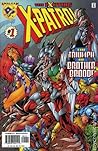 Cover of The Exciting X-Patrol #1