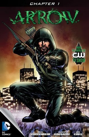 Cover of Arrow (2012-2013) #1
