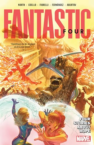 Cover of Fantastic Four #4
