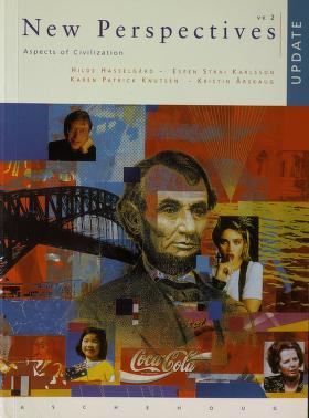 Cover of New perspectives : update : aspects of civilization