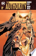 Cover of The Authority (1999-2002): Book One