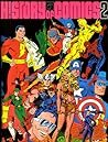 Cover of The Steranko History of Comics, Vol. 2