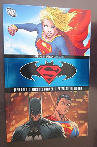 Cover of Superman/Batman, Vol. 2: Supergirl