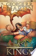Cover of George R.R. Martin's A Clash of Kings #14