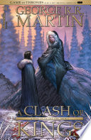 Cover of George R.R. Martin's A Clash Of Kings: The Comic Book #11