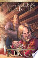 Cover of George R.R. Martin's A Clash Of Kings: The Comic Book #10