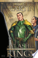 Cover of George R.R. Martin's A Clash of Kings #16