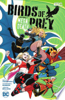 Cover of Birds of Prey #22