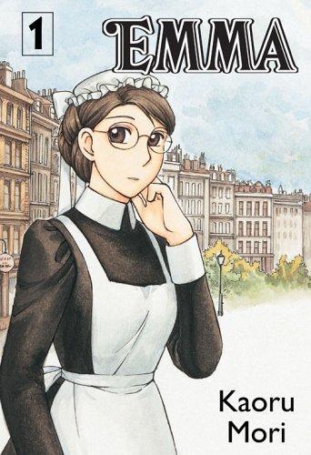 Cover of Emma, Vol. 1