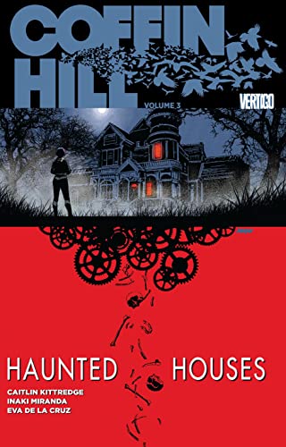Cover of Coffin Hill (2013-2015) #6
