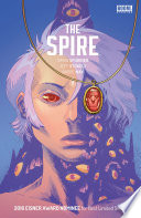 Cover of The Spire #8
