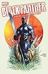 Cover of Black Panther #58