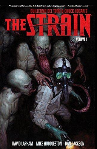 Cover of The Strain Volume 1