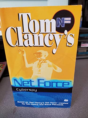 Cover of Cyberspy