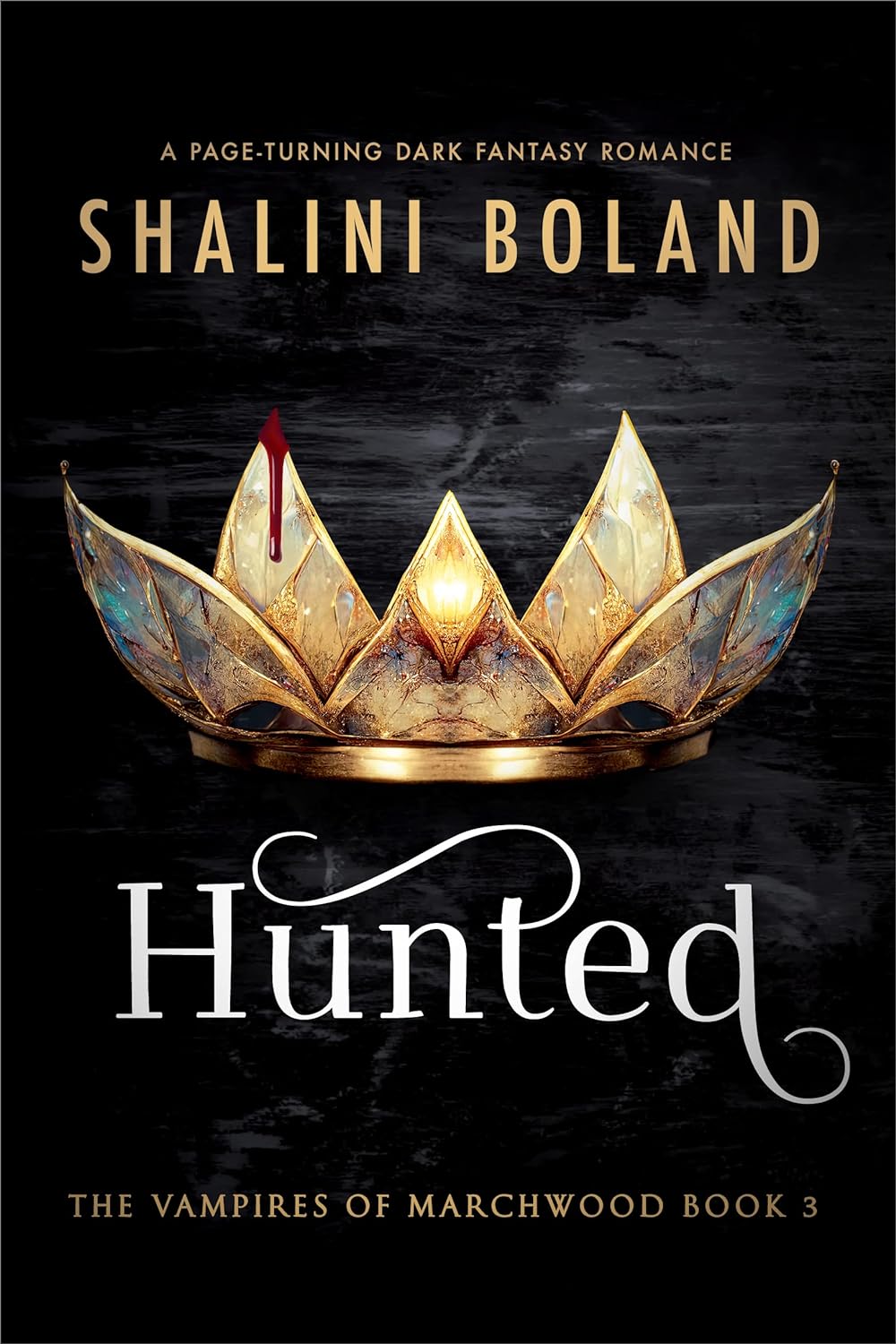 Cover of Hunted