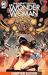 Cover of Sensational Wonder Woman #11