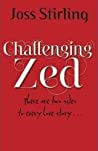 Cover of Challenging Zed