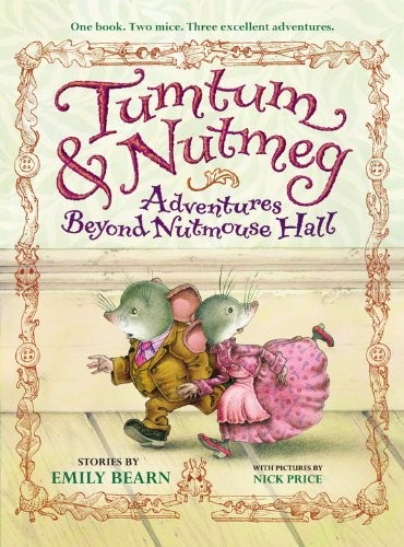 Cover of tumtum and nutmeg a sea side adventure