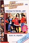 Cover of Welcome to the BSC, Abby