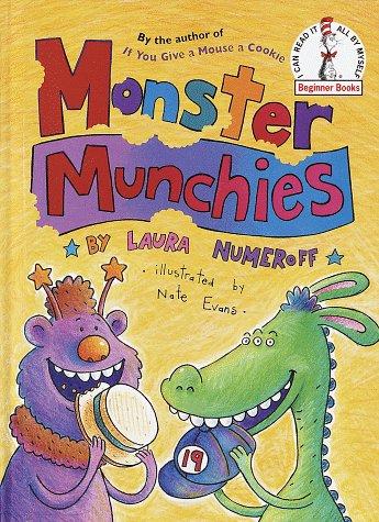 Cover of Monster Munchies