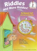 Cover of Riddles and More Riddles