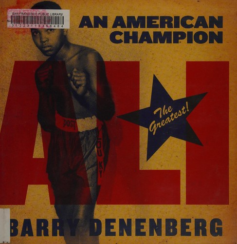 Cover of Ali