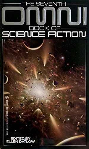 Cover of The Seventh Omni Book of Science Fiction
