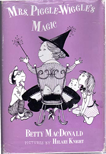 Cover of Mrs. Piggle-Wiggle's Magic