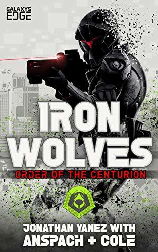 Cover of Iron Wolves