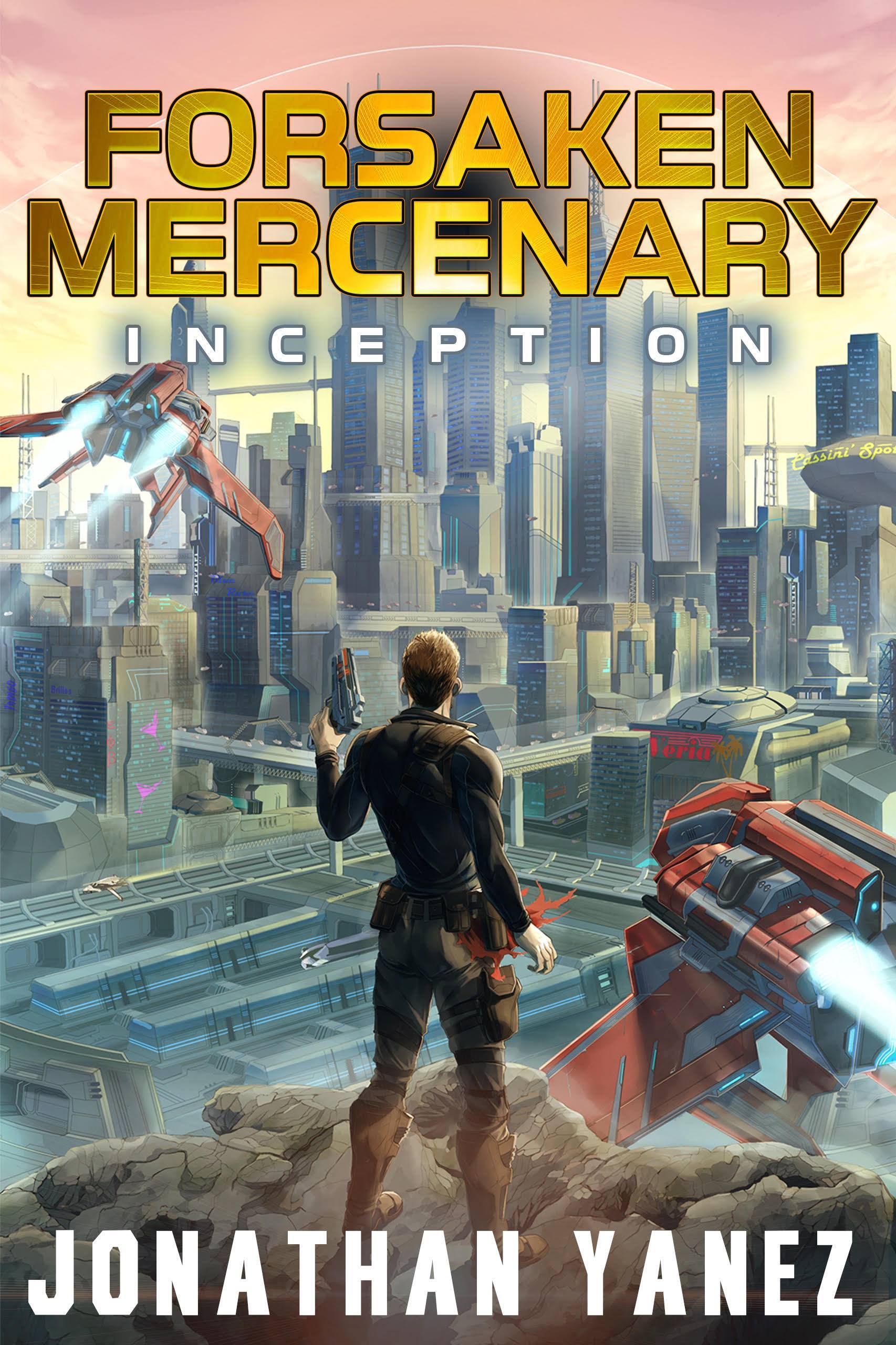 Cover of Inception