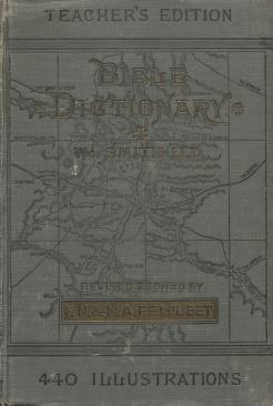 Cover of Dictionary of Greek and Roman Biography and Mythology
