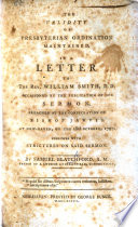 Cover of Select Sermons of William Smith