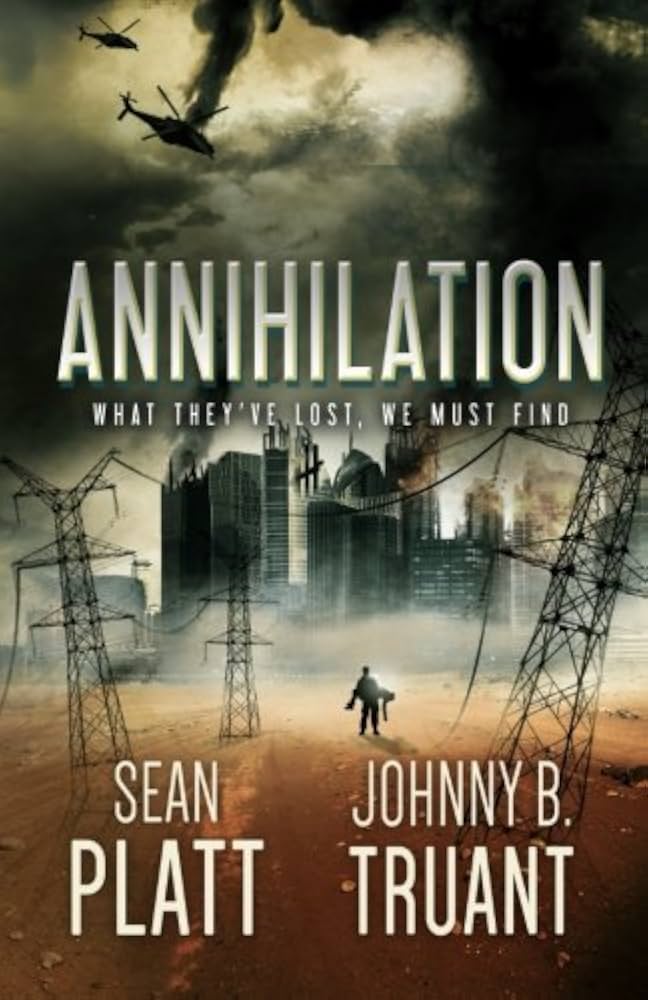 Cover of What If? Annihilation #1