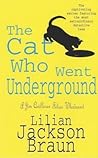 Cover of The Cat Who Went Underground