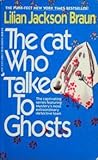 Cover of The Cat Who Talked to Ghosts