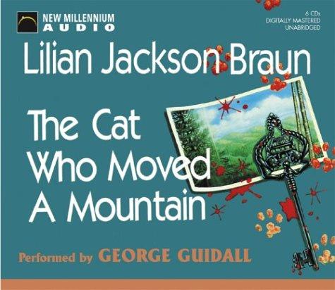 Cover of The Cat Who Moved a Mountain