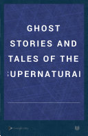 Cover of The Anthology of Ghost Stories