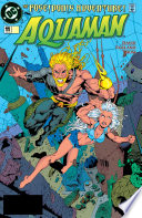 Cover of Aquaman (1994-) #11