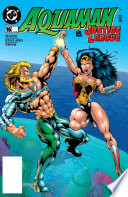 Cover of Aquaman (1994-) #16