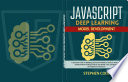 Cover of Javascript Deep Learning Model Development