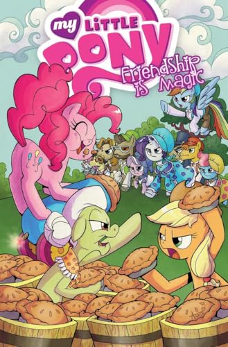 Cover of My Little Pony: Friends Forever, Vol. 5