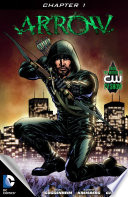Cover of Arrow (2012-) #1